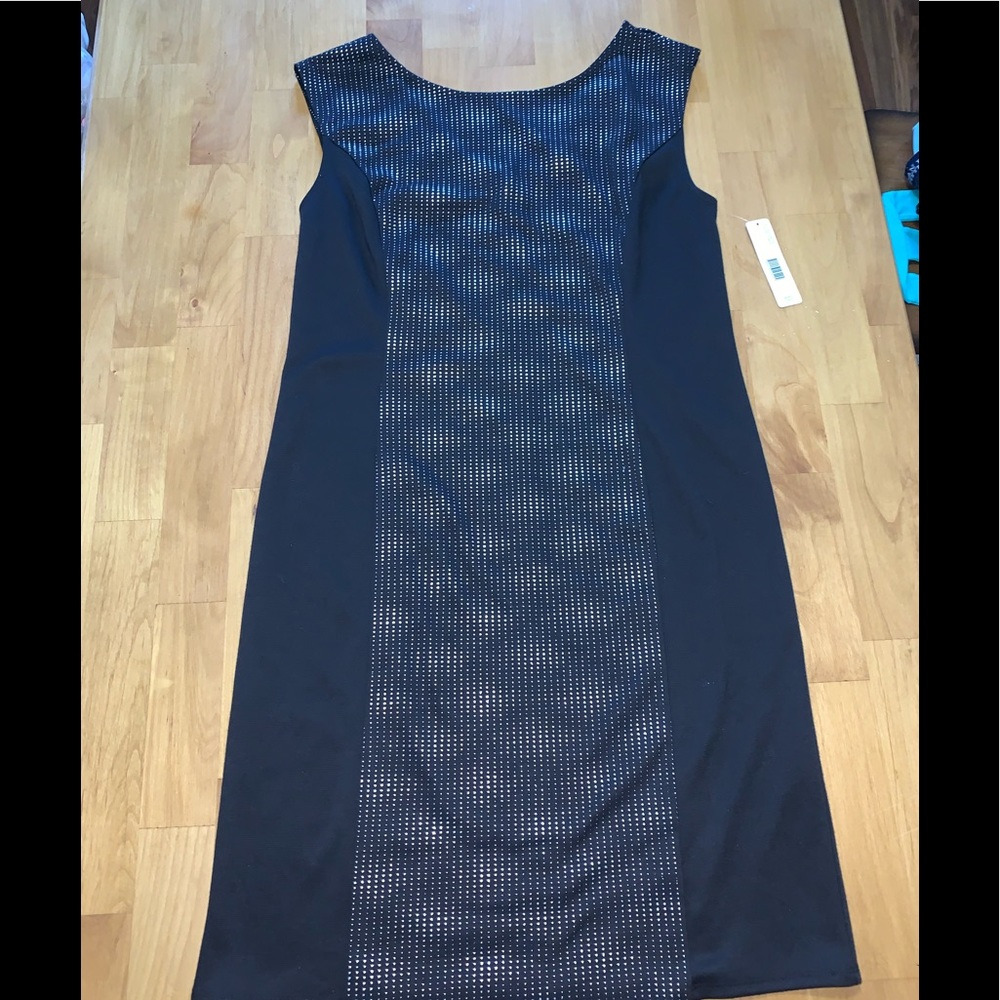 New black Dress 10 Laundry by design sleeveless